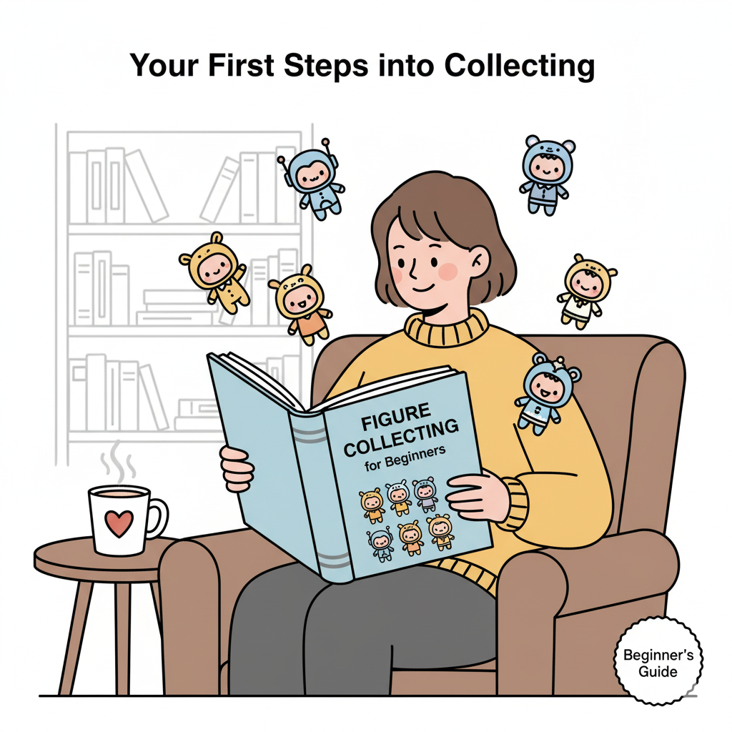 Popüler Kültürün Kalbi: En Sevilen Figür Markaları ve Serileri