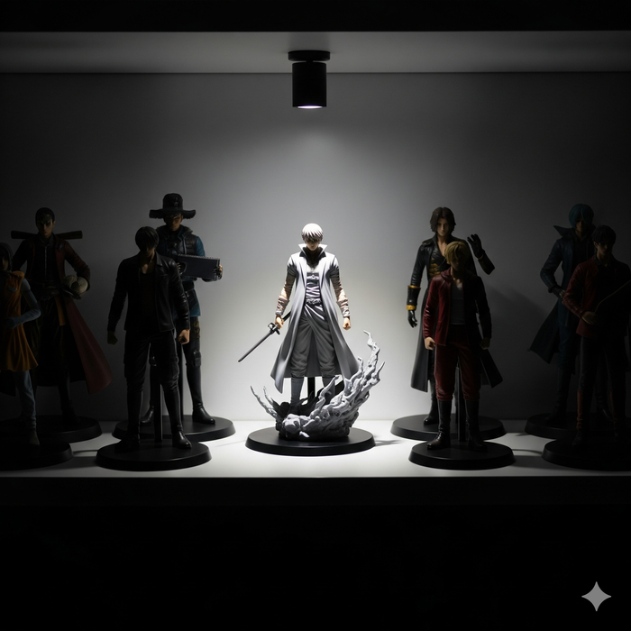 Koleksiyon Figürleri: Neden Bir Hobi Değil, Bir Sanat Formu?