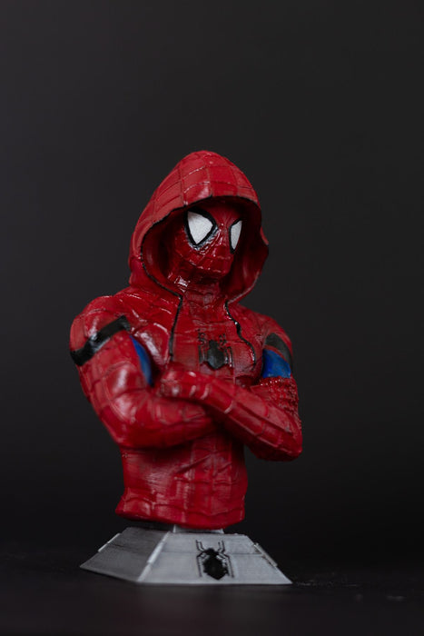 Spider Man - Figür / Büst - 12cm