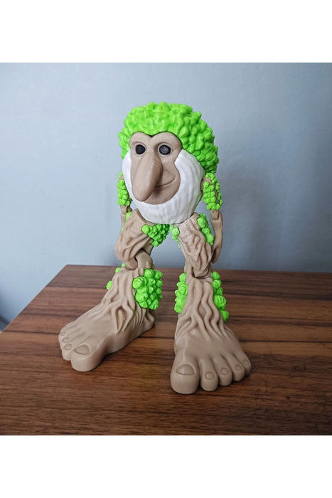 13cm Brr brr PATAPİM HAREKETLİ AKSİYON FİGÜR-Hediyelik popüler ürün şimdi sizinle