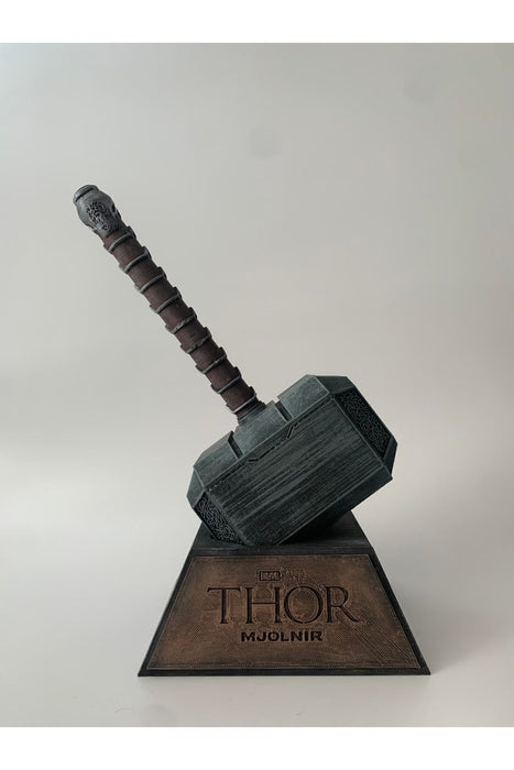 Thor'un Çekici-mjolnir Çekiç Avengers Figur 20 Cm