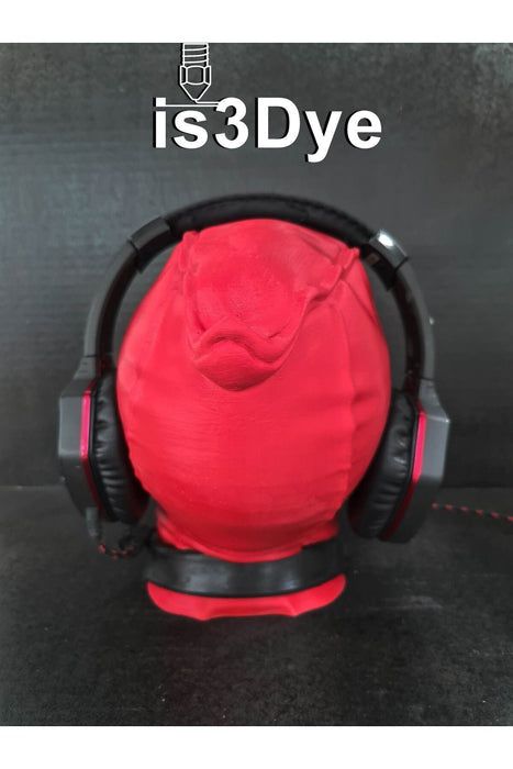 Deadpool Kulaklık Tutucu Standı 24 Cm Yükseklik