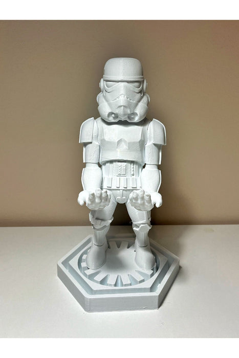 Star Wars Darth Vader & Stormtrooper 2'li Kol Tutacakları, Joystick Standı, Xbox / PS4 / PS5 Uyumlu