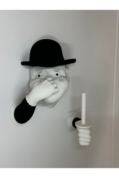 Tuvalet Kağıdı Tutacağı