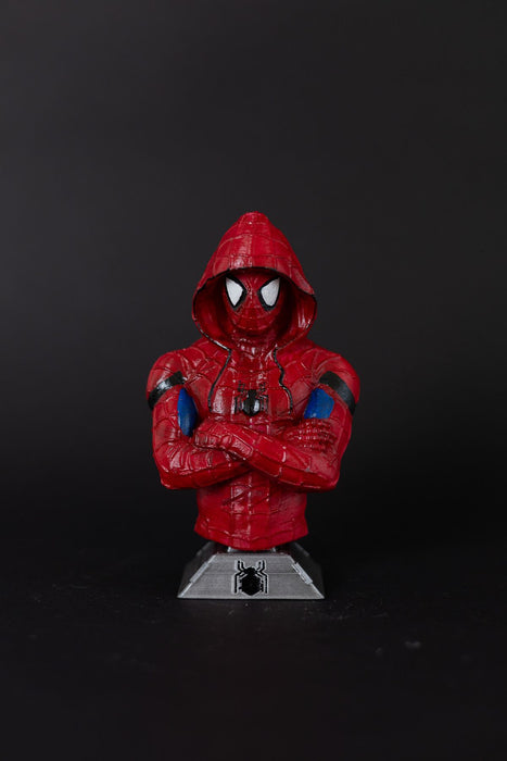 Spider Man - Figür / Büst - 12cm