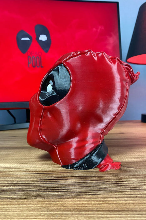 Deadpool Figür 15 Cm - Yüksek Kalite Koleksiyon Parçası