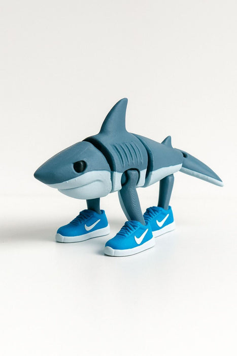 Tralalero Tralala Figürü tung tung tung sahur ailesi