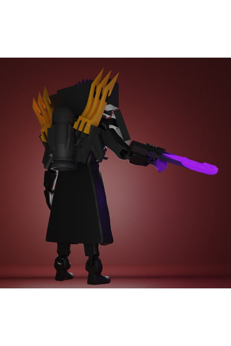 SKIBIDI TOILET MEGA TITAN TVMAN UPGRADED ŞİBİLİ TUVALET MEGA TİTAN YENİ VERSİYON 15CM CNQRCJKD4891