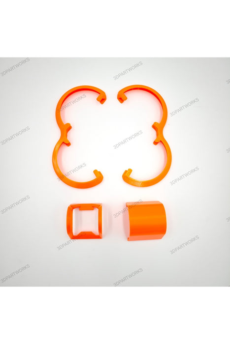 Dji Neo Drone Uyumlu Gövde Ve Gimbal Koruma Seti