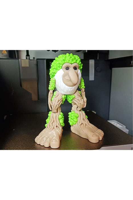 13cm Brr brr PATAPİM HAREKETLİ AKSİYON FİGÜR-Hediyelik popüler ürün şimdi sizinle