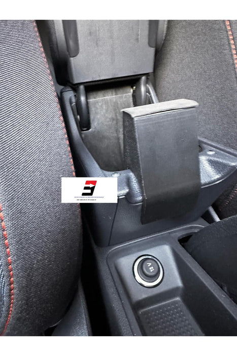 Desıgn Volkswagen Taigo Uyumlu Kolçak Yükseltici