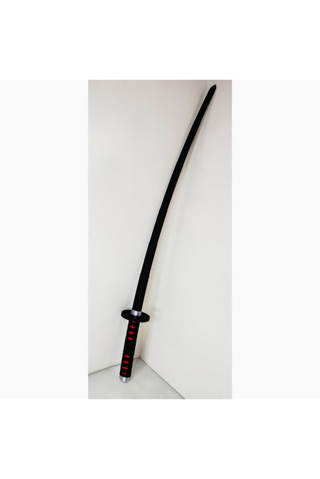 KIMETSU NO YAIBA FOLDING KATANA TANJIRO 100CM AÇILIR KAPANIR HAREKETLİ KATANA CNQRLDSX4891
