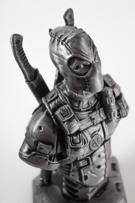 Marvel Comics Deadpool Büst Figür 10 cm