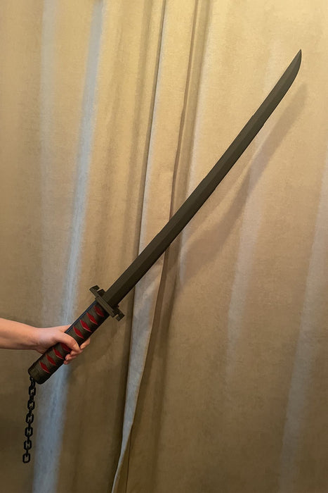 Ichigo Bleach Katlanabilir Katana (98 CM)