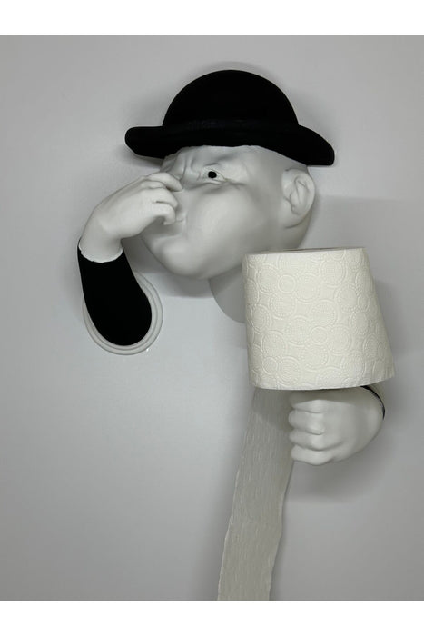 Tuvalet Kağıdı Tutacağı