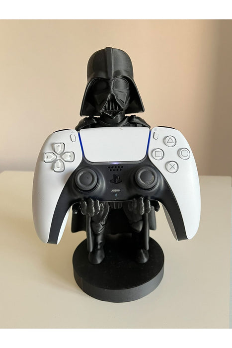 Star Wars Darth Vader & Stormtrooper 2'li Kol Tutacakları, Joystick Standı, Xbox / PS4 / PS5 Uyumlu