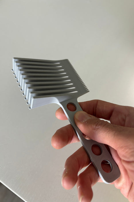 Profesyonel Saç Kesme Tarak