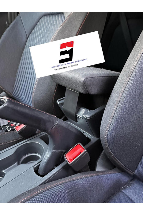 Desıgn Volkswagen Taigo Uyumlu Kolçak Yükseltici