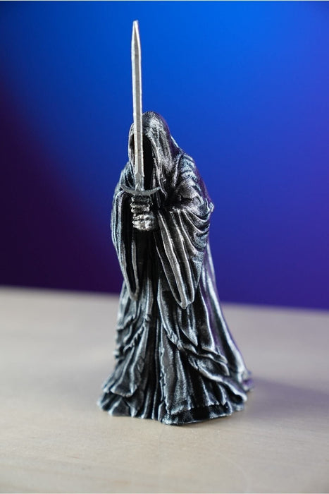 Gölgeli Nazgul Yüzüklerin Efendisi - Lotr Lord Of The Rings Nazgul Heykel Figür 15 Cm
