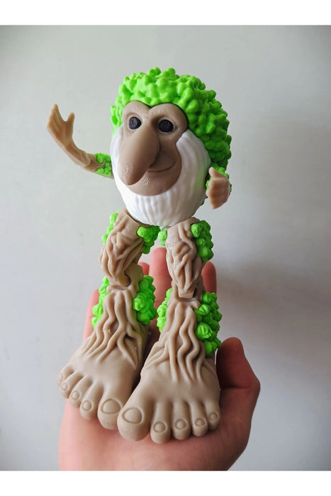 13cm Brr brr PATAPİM HAREKETLİ AKSİYON FİGÜR-Hediyelik popüler ürün şimdi sizinle