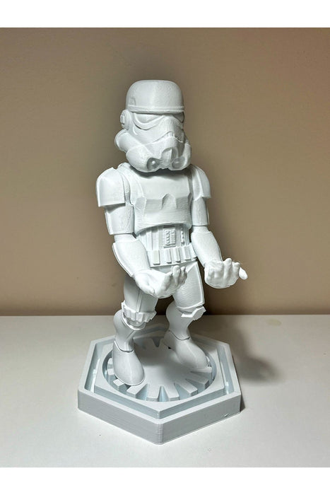 Star Wars Darth Vader & Stormtrooper 2'li Kol Tutacakları, Joystick Standı, Xbox / PS4 / PS5 Uyumlu