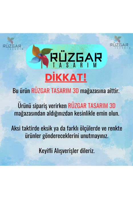 Squid Game 3 Bıçak Figürü Knife ve 3 Adet Anahtar