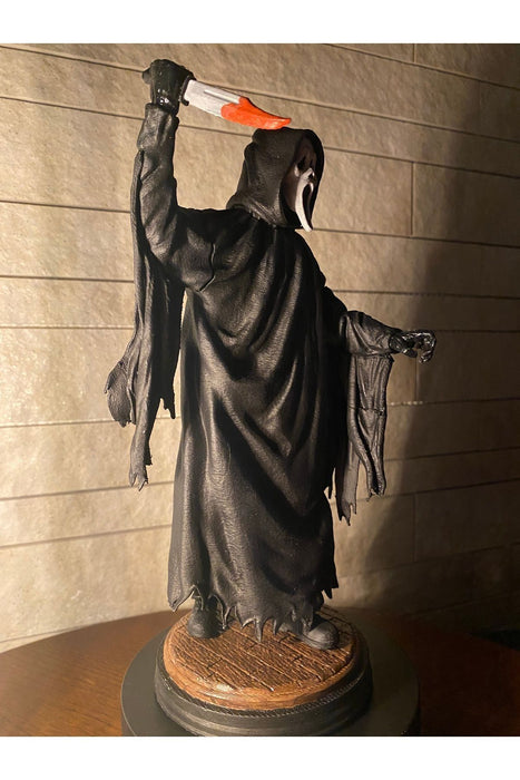 Ghostface Figür 50 cm ÖZEL SİPARİŞ