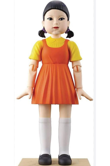 Young Hee Doll - ’in Ikonik Oyuncak Bebek Tasarımı 20 Cm