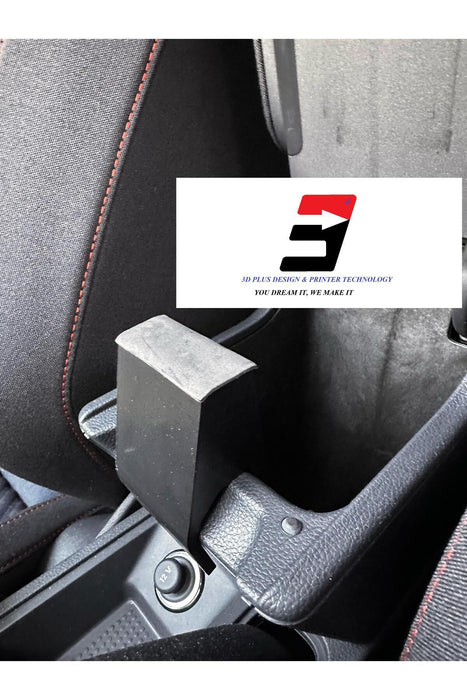 Desıgn Volkswagen Taigo Uyumlu Kolçak Yükseltici