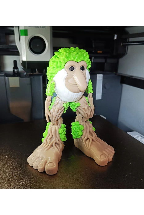 13cm Brr brr PATAPİM HAREKETLİ AKSİYON FİGÜR-Hediyelik popüler ürün şimdi sizinle