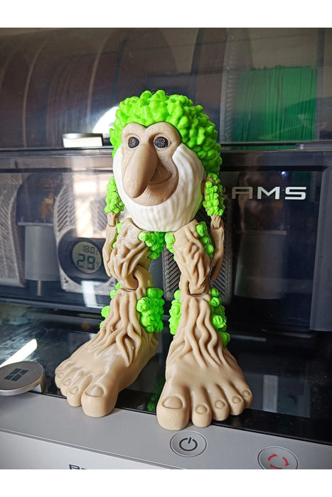 13cm Brr brr PATAPİM HAREKETLİ AKSİYON FİGÜR-Hediyelik popüler ürün şimdi sizinle