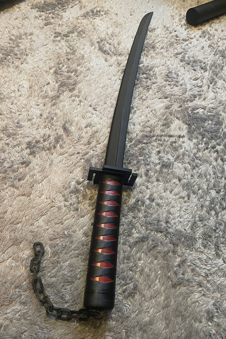 Ichigo Bleach Katlanabilir Katana (98 CM)