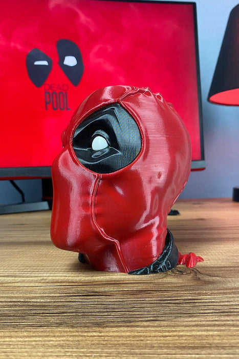 Deadpool Figür 15 Cm - Yüksek Kalite Koleksiyon Parçası