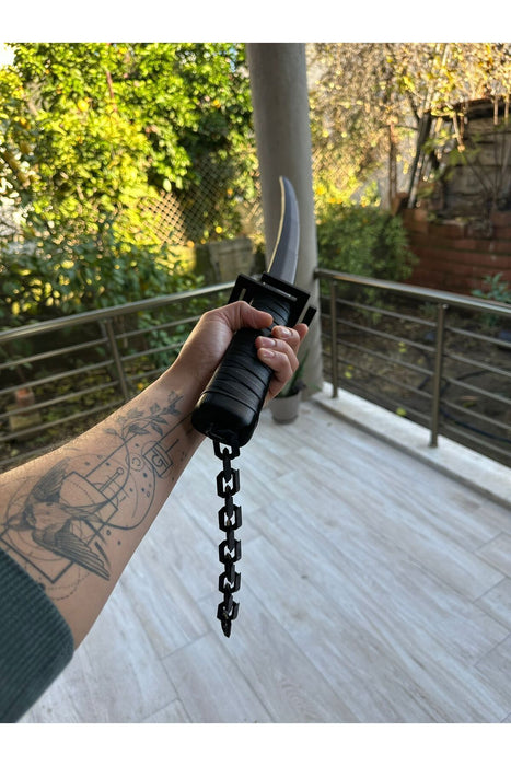 İchigo Katana Katlanabilir Kılıç 100cm Sert Plastik