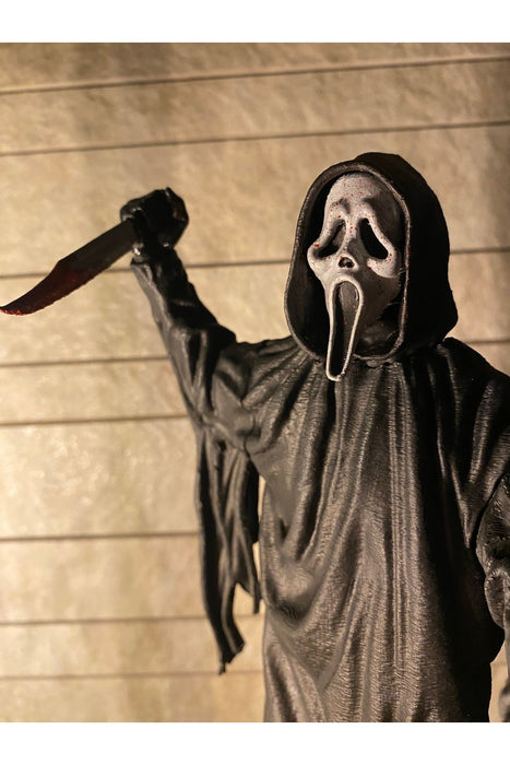 Ghostface Figür 50 cm ÖZEL SİPARİŞ
