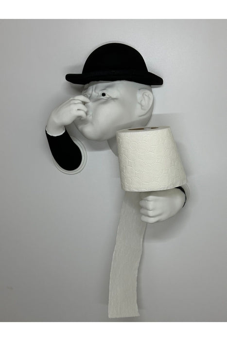 Tuvalet Kağıdı Tutacağı