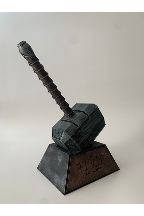 Thor'un Çekici-mjolnir Çekiç Avengers Figur 20 Cm