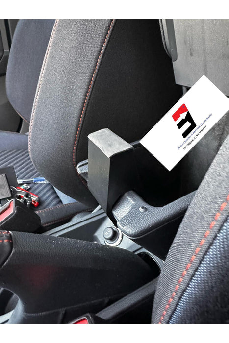 Desıgn Volkswagen Taigo Uyumlu Kolçak Yükseltici