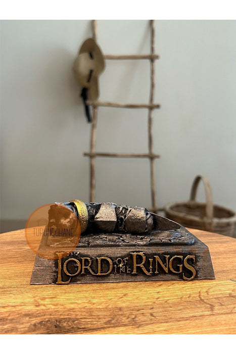Sauron’un Kesik Parmağı Lord of The Rings LOTR 15 CM