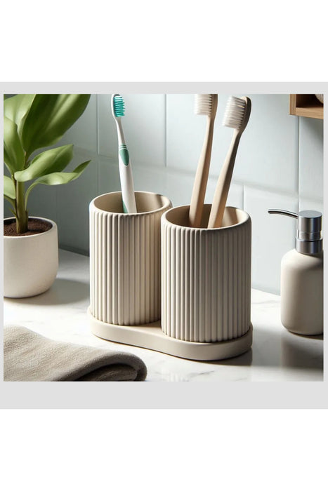 Diş Fırçalığı Seti, düzenleyici