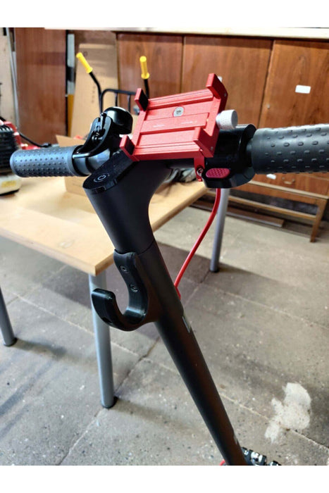 Xiaomi M365 Elektrikli Scooter Poşet Çanta Askı Çengeli 30kg