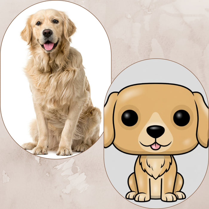 Anılarınızı Ölümsüzleştirin: El Boyaması Kişiye Özel Funko Figürleri