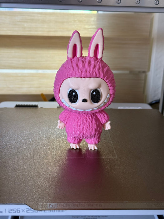 Labubu Lychee Berry The Monsters Figür | Pop Mart Orijinal Koleksiyon