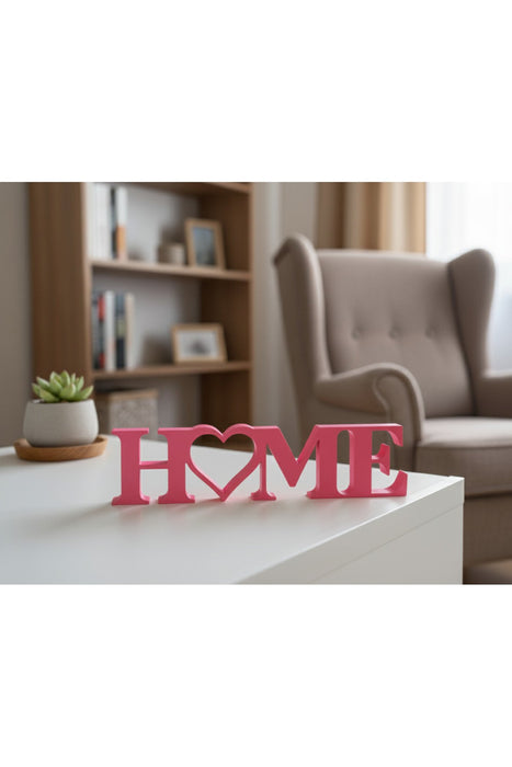 Home El Yazması Dekor