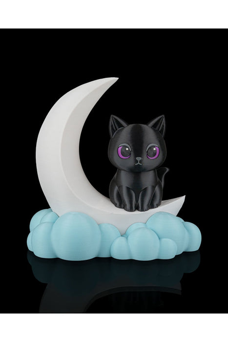 Midnight Glow Mistik Masa Lambası - Fantastik Gece Lambası