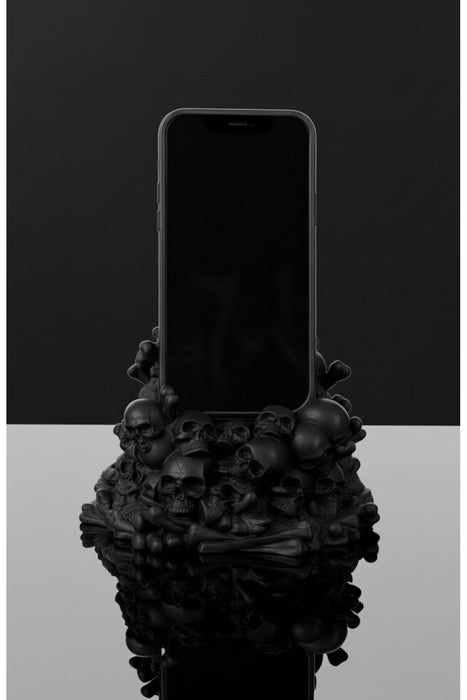 Kemik Taht - Telefon Tutucu