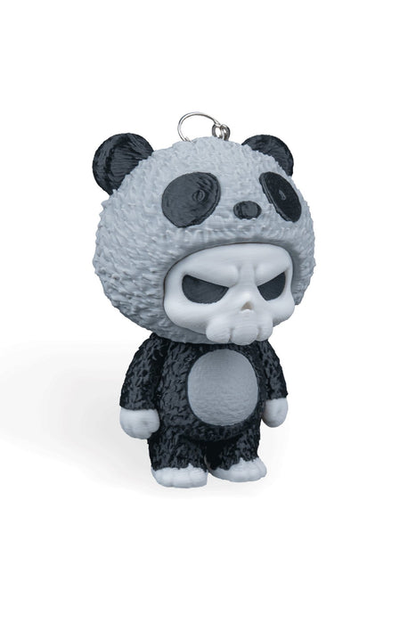 Skubbies Koleksiyonu - Sevimli 3D Baskı Figürlü Anahtarlık 10 CM