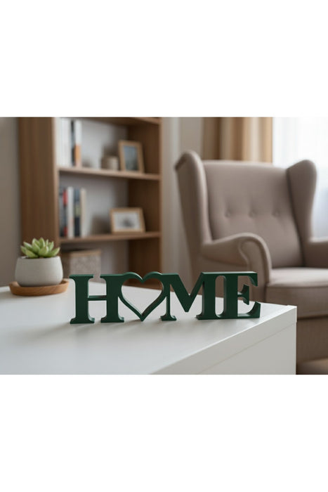 Home El Yazması Dekor