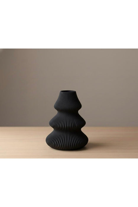 Modern Noel Ağacı Vazosu 15 cm
