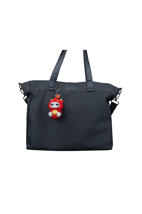 Skubbies Koleksiyonu - Sevimli 3D Baskı Figürlü Anahtarlık 10 CM